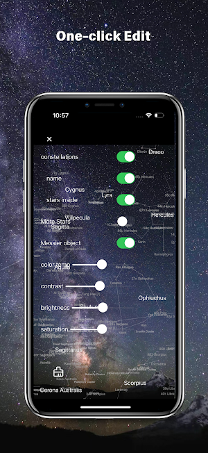 Star Identification Camera- AI Screenshot 2