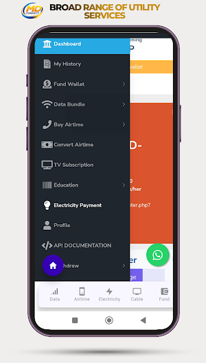 Omdconnect hub Screenshot 1