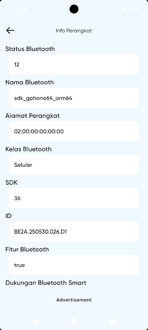 Mencari AirTag Screenshot 3