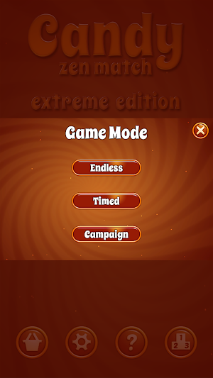 Candy Zen Match Extreme Screenshot 1