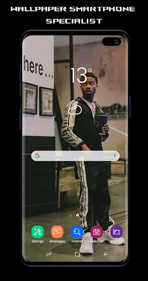 Roddy Rich Wallpaper HD Screenshot 0