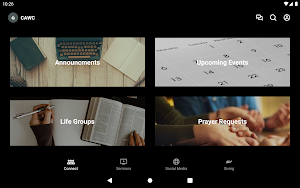 Church Alive Lafayette Screenshot 3