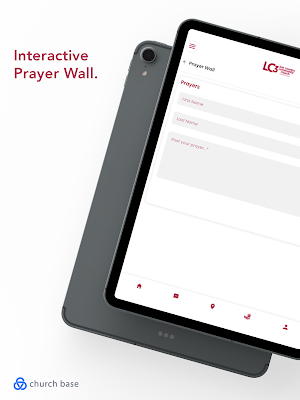 LC3 Church Screenshot 3