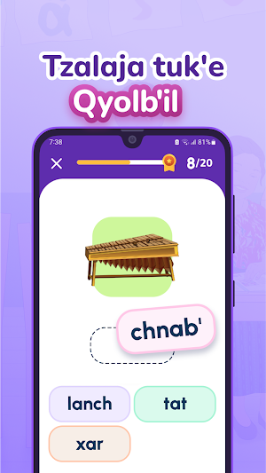 Qyolb'il: Mam Screenshot 3