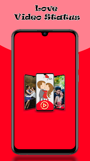 Love Video Status Full Screen Screenshot 0