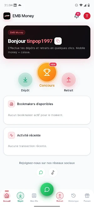 EMB Money Screenshot 3