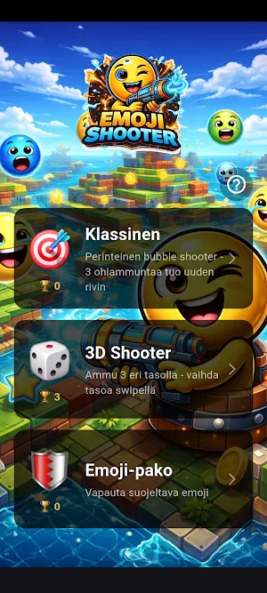 EmojiShooter Screenshot 0