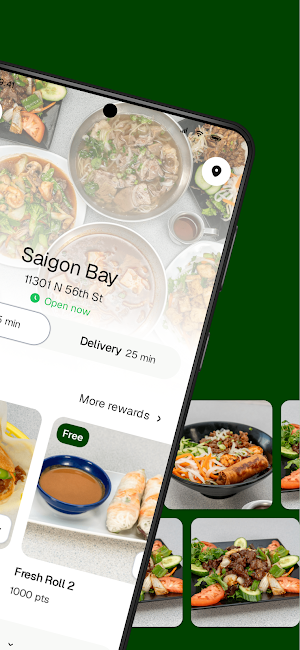Saigon Bay Screenshot 1