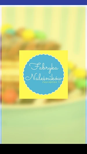 Fabryka Naleśników Screenshot 2