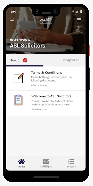 ASL Solicitors Screenshot 0