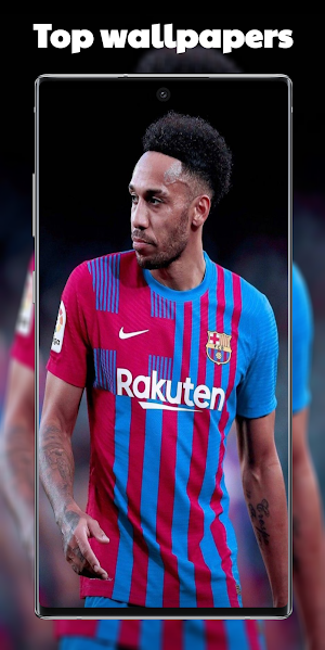 aubameyang wallpaper Screenshot 0