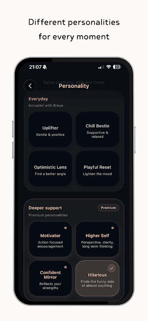 Breya Screenshot 2