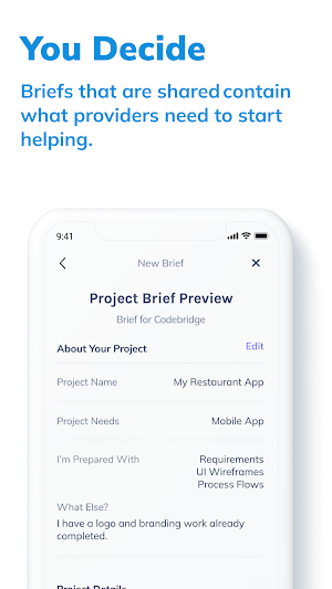 The Unicorn App - Outsourcing! Screenshot 2
