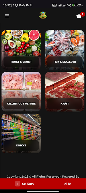 Global Marked Stjørdal Screenshot 0