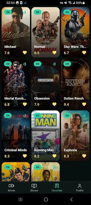 Wodflix Mini+ Screenshot 0