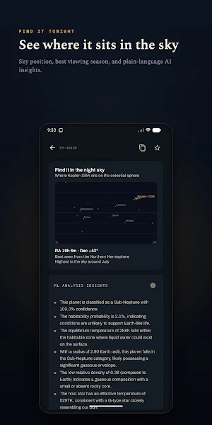 Exoplanets: Planets & Space Screenshot 3