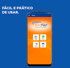 Fibranet - Aplicativo Oficial Screenshot 0