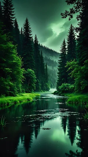 Nature Wallpaper Screenshot 1