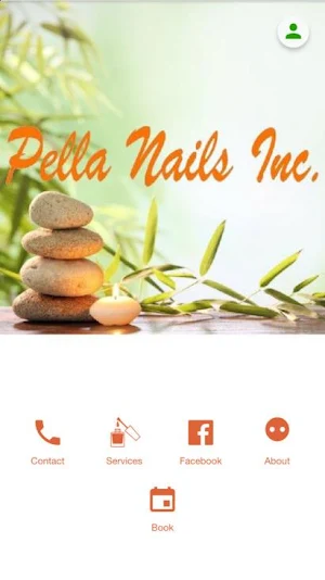 Pella Nails Inc (UT) Screenshot 0