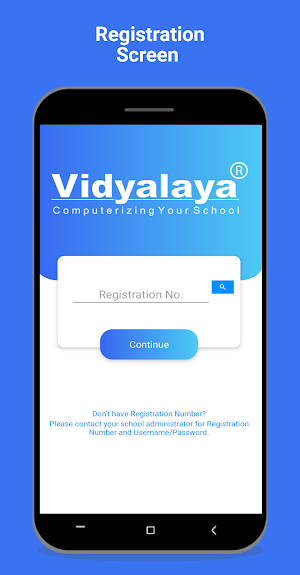 Vidyalaya Screenshot 1