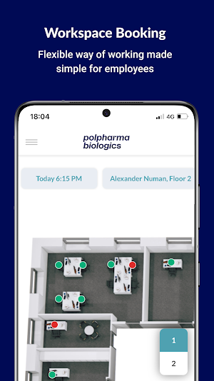 Polpharma Biologics Utrecht Screenshot 2