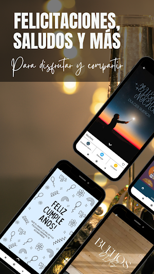 Frases Bonitas de Felicitación Screenshot 1