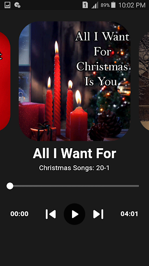 Christmas Songs Screenshot 1