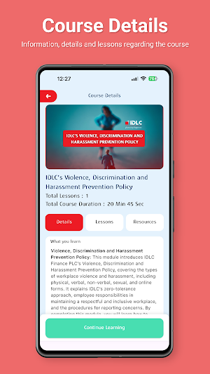 IDLC Ignite Screenshot 1