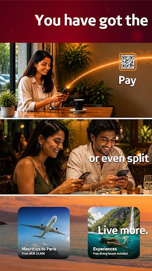 Spark by Absa Mauritius Screenshot 3