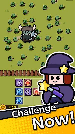 Magic Defense Screenshot 1