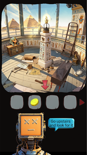 Pharaoh’s Key:Sand Mystery Screenshot 0