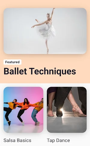 Teach Dance: Dance Lessons Screenshot 1
