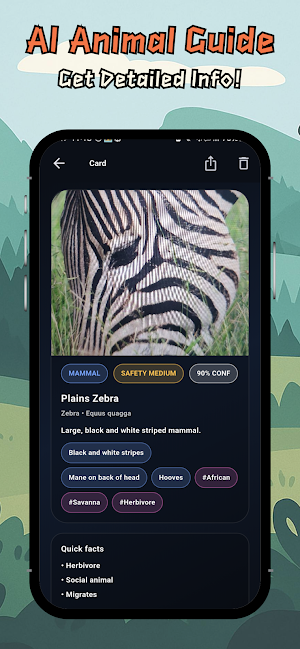 Animal Identifier - iAnimals Screenshot 3