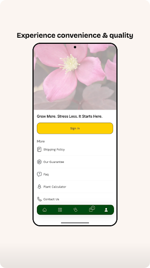 Garden Crossings Screenshot 3