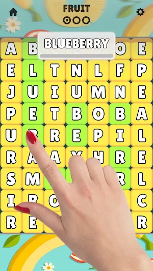 Word Slide - Slide and solve! Screenshot 3