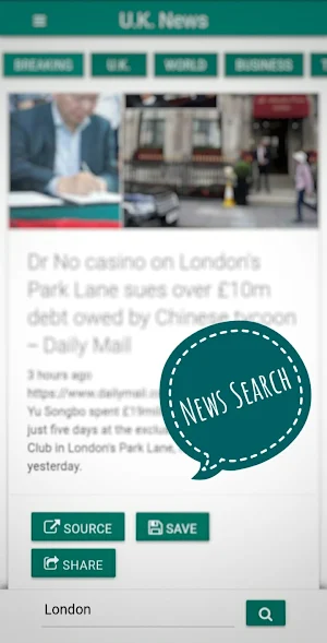 UK News - Latest UK News ( Breaking Local News ) Screenshot 2