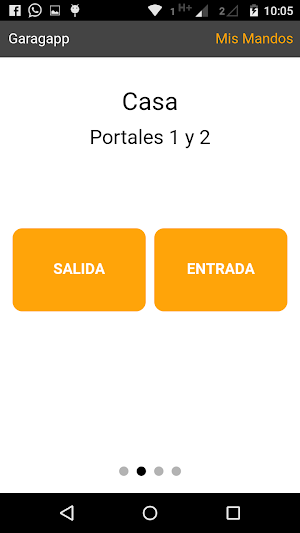 GaragApp Screenshot 1