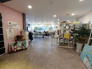 푸른펭귄미술학원 Screenshot 1