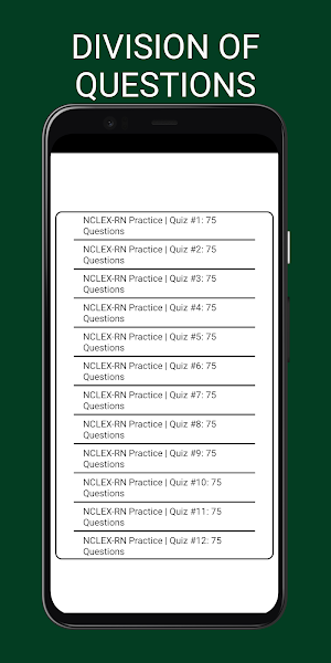 NCLEX-RN Test Prep 2024 Screenshot 1