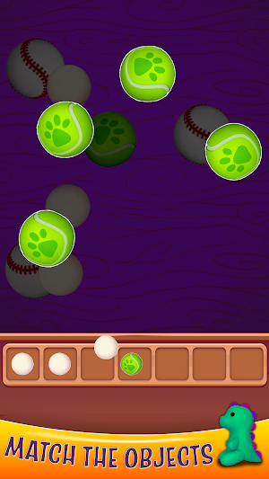 Triple Mania Match Screenshot 1