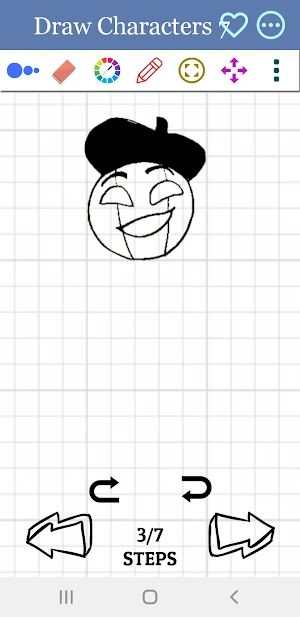 How to Draw Countryhumans Screenshot 1