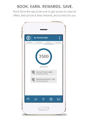 Shetty’s Loyalty Rewards Screenshot 2
