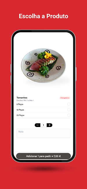 Maki Sushi Screenshot 1