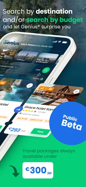 Genius®️, AI travel assistant Screenshot 2
