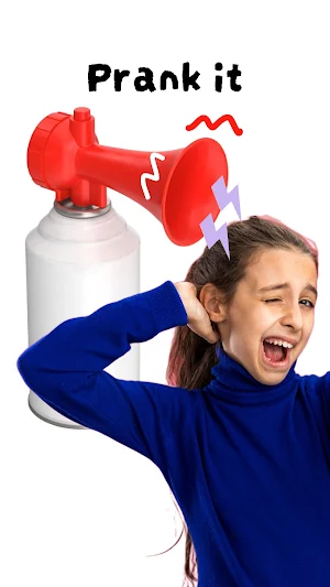 Air Horn Prank: Funny Sounds Screenshot 0