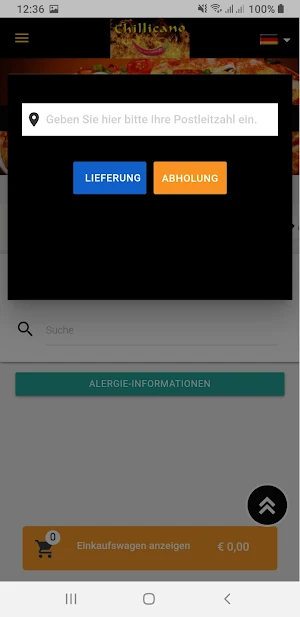 Chilli Cano Screenshot 2