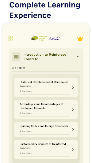Reinforced Concrete Design Screenshot 0