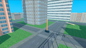 Super Real Car Crash Screenshot 3
