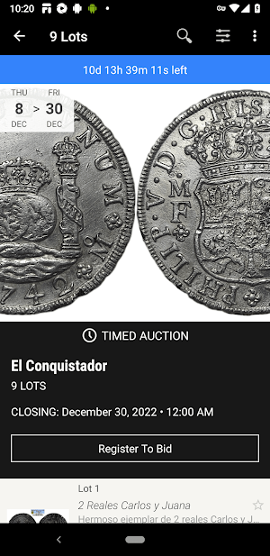 El Conquistador Screenshot 1