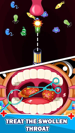 Doctor The Hero Screenshot 1